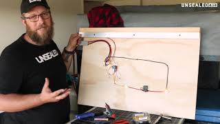 How to stop your 4X4 catching fire...and burning to the ground
Concerned about the number of burnt out 4X4s hes seen on his outback travels, Wes explains why it is so important to fuse wires when making 12V modifications to your 4WD.
Don’t forget to like, subscribe and leave comments on our videos below
For more reviews, gear, news, and anything in-between in the 4WD industry visit
Our Website: https://www.unsealed4x4.com.au
Our Facebook Page: https://www.facebook.com/unsealed4X4 How to stop your 4X4 catching fire...and burning to the ground