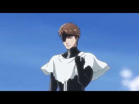 AIZEN Hado 99 - [Treachery] Bleach TYBW Ep 48