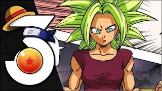 KEFLA VS. GOHAN!! Dragon Ball Super Chapter 38 Review