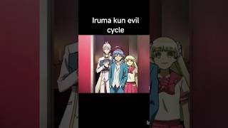 iruma kun evil cycle cool@ moment# short