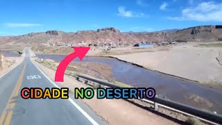 DESERTO NO CHILENO VIAGEM IQUIQUE DIVISA DA BOLIVIA