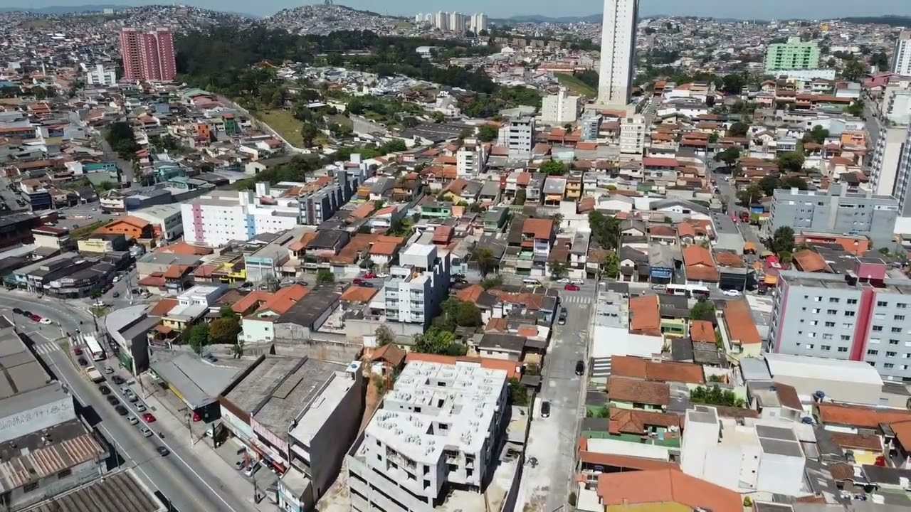 MAUA -SP -  DRONEIROS DO ABC  - Filmagens aéreas