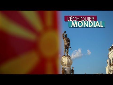 Vidéo: Quels Sont Les Services De Philippe En Macédoine