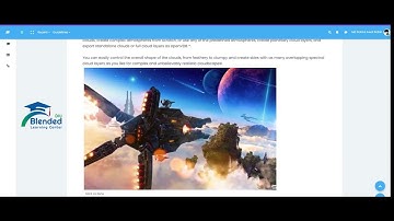 Blended Learning Center (BLC)