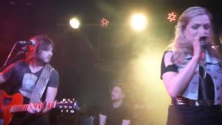 Jessica Ridley - Fit To Be Tied (HD) - The Bowery District - 27.03.15
