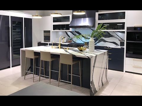PIRCH | Cambria & Dacor KItchen Display in Costa Mesa - Full 16x9 - YouTube
