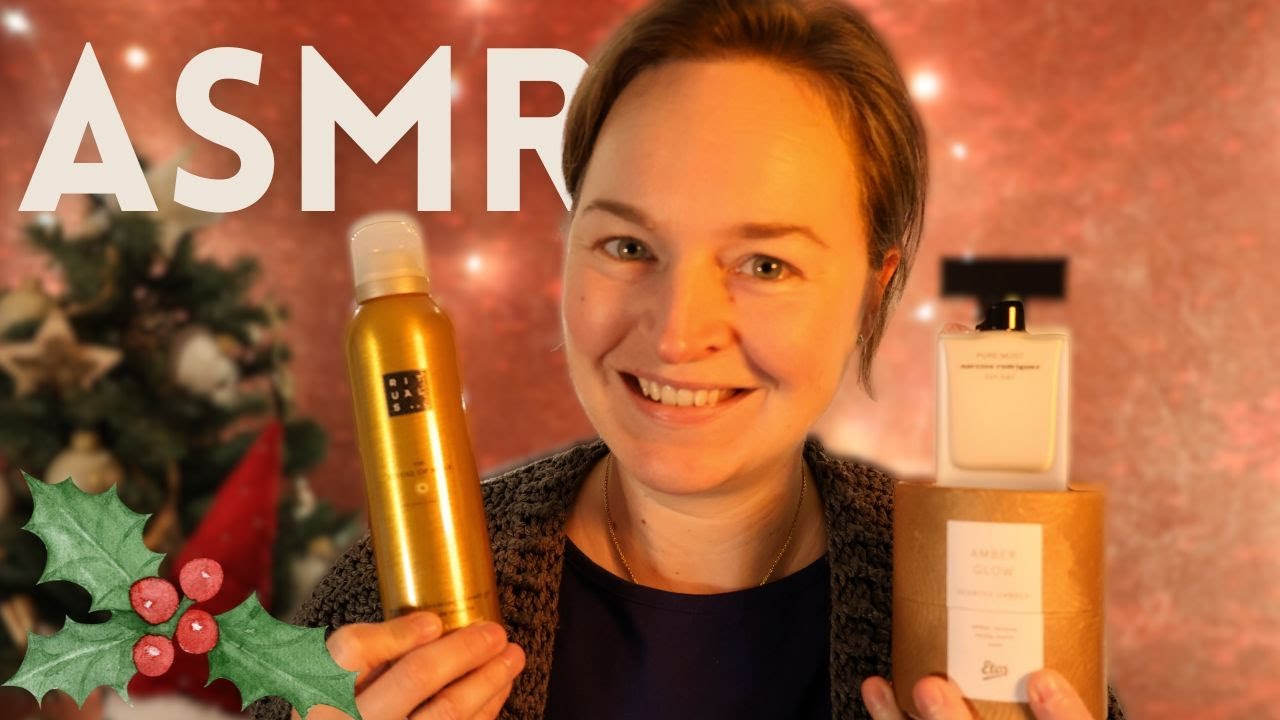 ASMR Dutch | Opgemaakt | Show & Tell | Nederlandse ASMR | Voor diepe ontspanning en slaap 😴