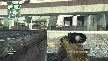 MW3: FAST 108 Sec MP7 Thermal MOAB! / Why Haven