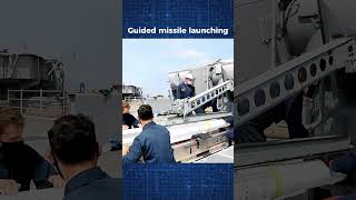 MK-29 Guided Missile Launcher | Naval Defense System Delivering Rapid Multi-Missile Firepower