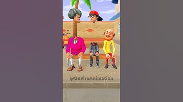 noo Nick 😲😱 - Scary Teacher 3D