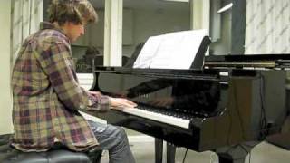 Miniatura de vídeo de "Kingdom Hearts Birth by Sleep: Sunset Horizons/Keyblade Graveyard Piano Arrangement"