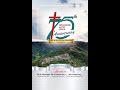 75th anniversary of phusachodu baptist church sat day 1 live