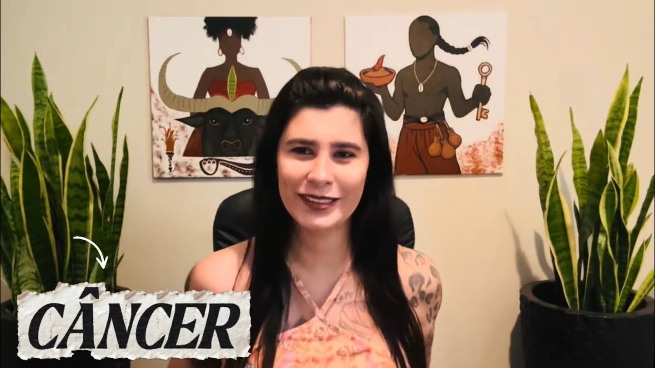 CÂNCER♋️Extremamente atraente 🤩 • Destaque profissional • ♦️Tua sorte muda após romper com alguém 