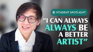 Student Spotlight: Donald