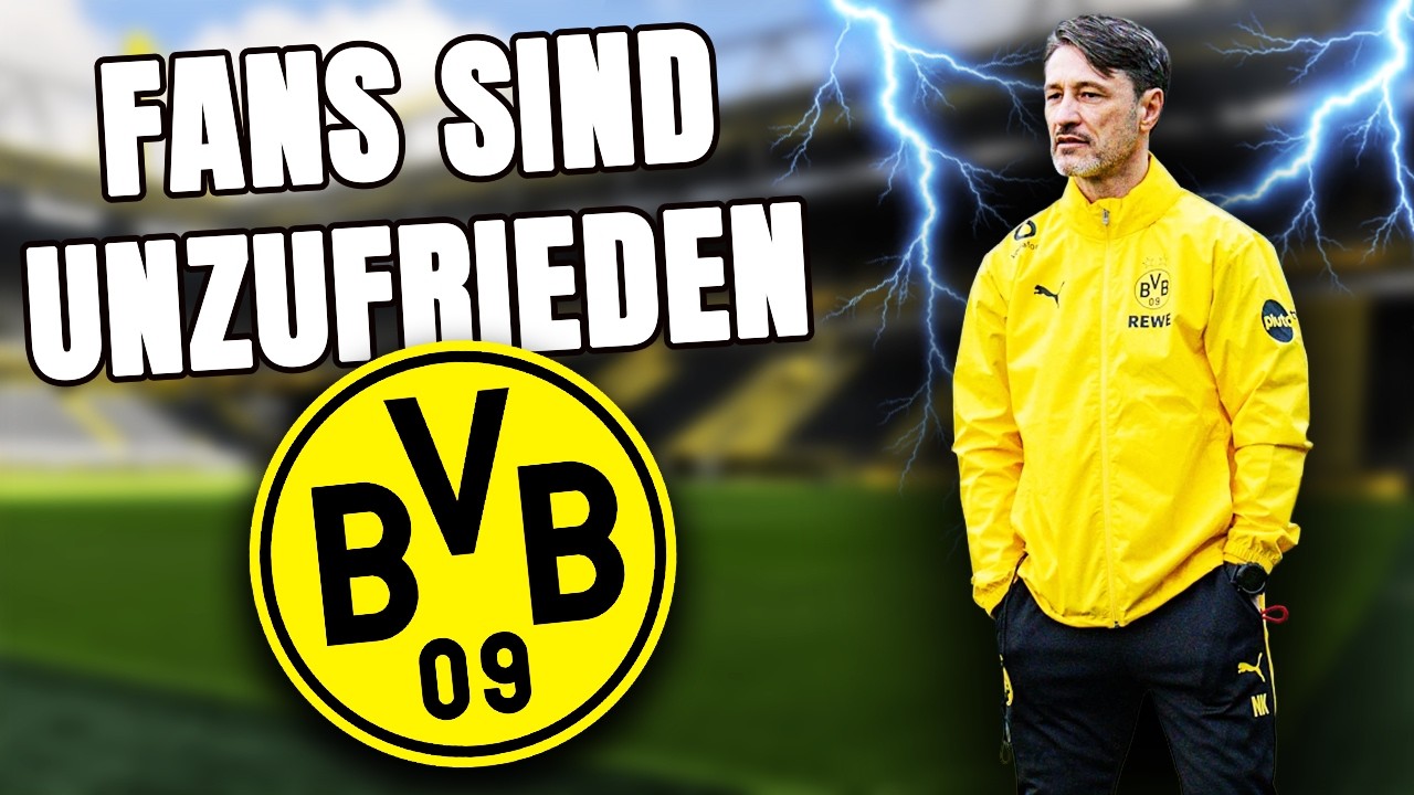 Warum der BVB trotz Erfolg unruhig bleibt