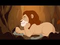 Daniel in the lions den animated with lyrics  bible songs for children