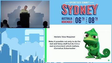 Trends in Software Defined Infrastructure