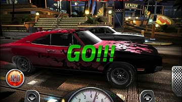 CSR Classics- Tier 5 Race- Dodge Charger