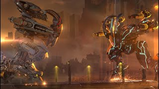 Rebot War Game Season 1 Episode 01 screenshot 4