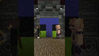 Palanca Equivocada... 🫪 #minecraft #humor #shorts