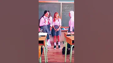 انتقام مريم مدرسة الروابي للبنات 