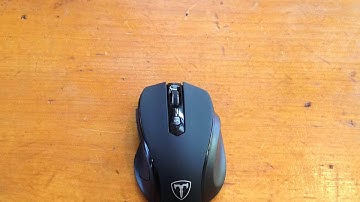 Pictek® Mobile Optical Mouse Unboxing and Review