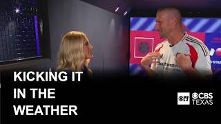 Fc Dallas Launches Indoor Challenge As North Texas Heat Intensifies