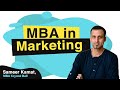 MBA in Marketing