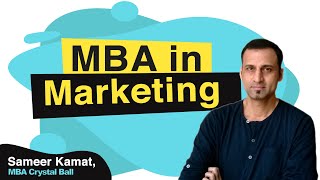 MBA in Marketing