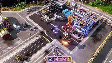 Red Alert 3 Uprising - Yuriko