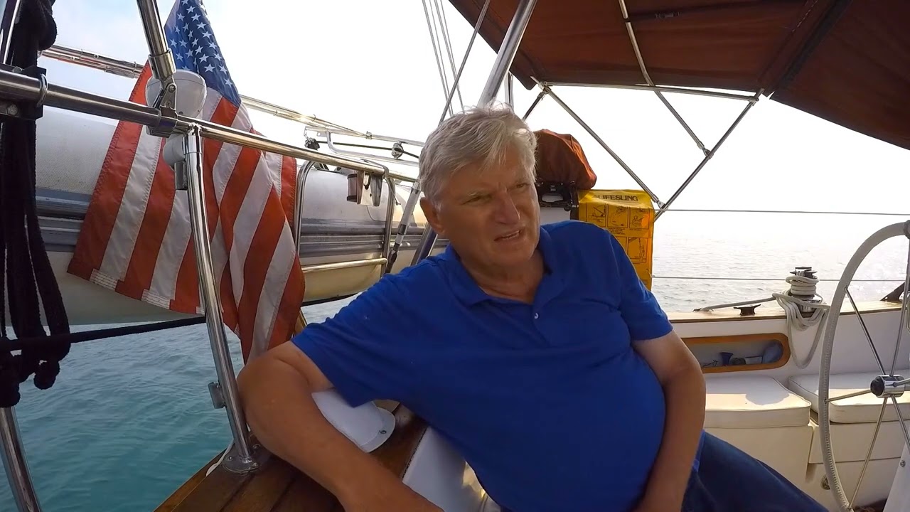 7 Days at Stockton Island - SV Freelance