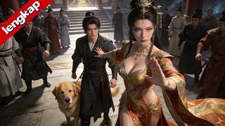 semua Kira Aku Pendekar Hebat Padahal Yang Jago Bertarung Itu Golden Retrieverkudrama comedy