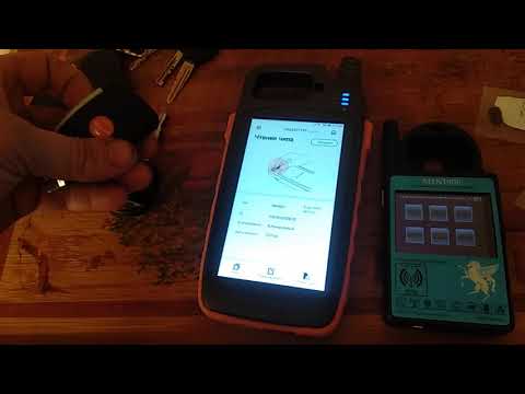 Краткий обзор программаторов ключей Xhorse Key Tool Max u0026 ND900 Mini