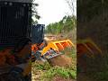 ⚫ Hydraulic mulcher TMC Cancela TLX #tmccancela #mulchingsolutions #mulcher #heavyequipment