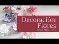 TIPS DE DECORACION: FLORES | LLUNA NOVA SCRAP