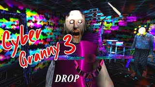 Cyber Granny 3 Android mod Gameplay screenshot 2