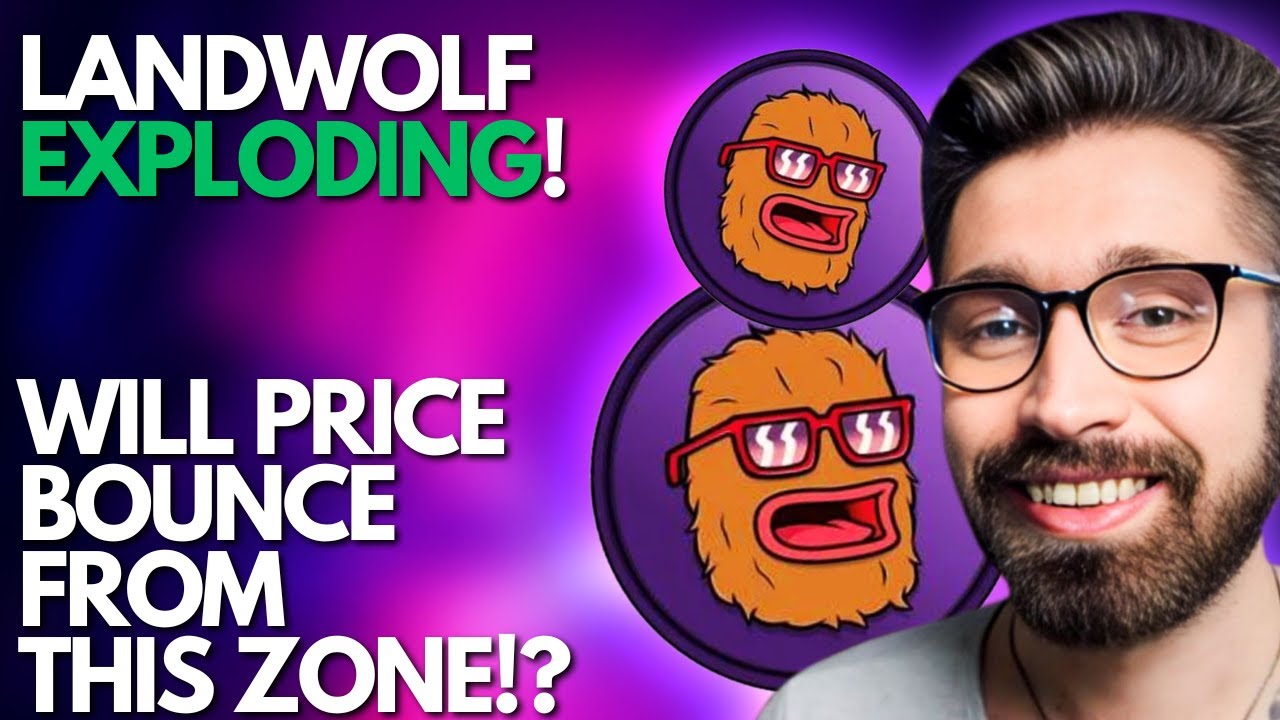 LANDWOLF PRICE PREDICTION 2024💎THIS MEME COIN IS GOING CRAZY!! 🚨 WATCH  FOR THESE TARGETS NEXT 🚨 - YouTube