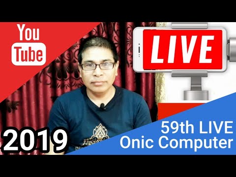 59th Saturday Tech Talks ! QnA Series By Onic Computer