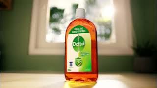Download lagu Dettol families fall ill less often