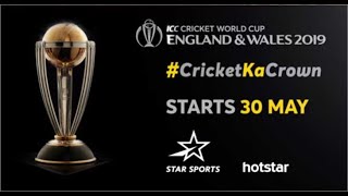 ICC Cricket World Cup Film : Ek Chidiya Anek Chidiya l Star Sports