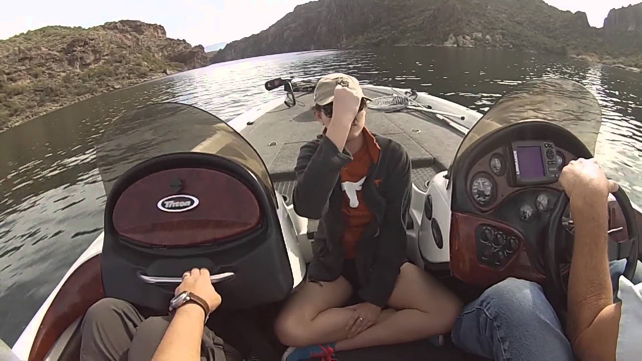 Fishing Canyon Lake YouTube