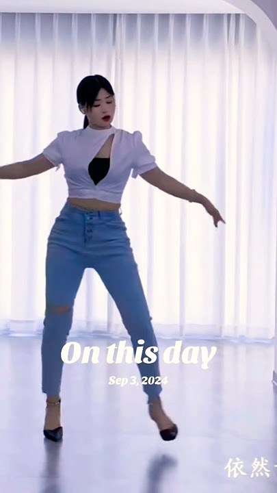 #onthisday #dynamic #dance #dancina #remix #chinesedancer #dj