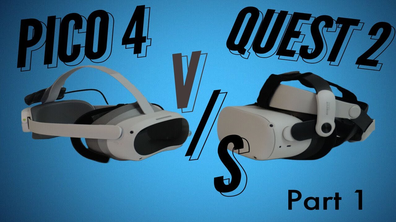 Pico 4 256 GB (PICO4SG8G256G) - buy MR glasses: prices, reviews