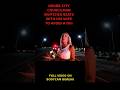 She Swore She Was Driving — Her Husband's a Councilman
