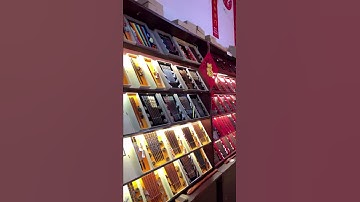 SINGAPORE CITY: DIFFERENT TYPES OF CHOPSTICKS |CHOPSTICKS SHOP AT CHINATOWN #shorts