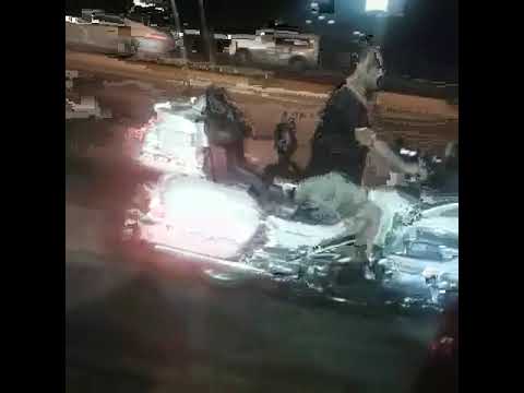 قيادة قولد وينق قير عادي ابيض جميل جدا