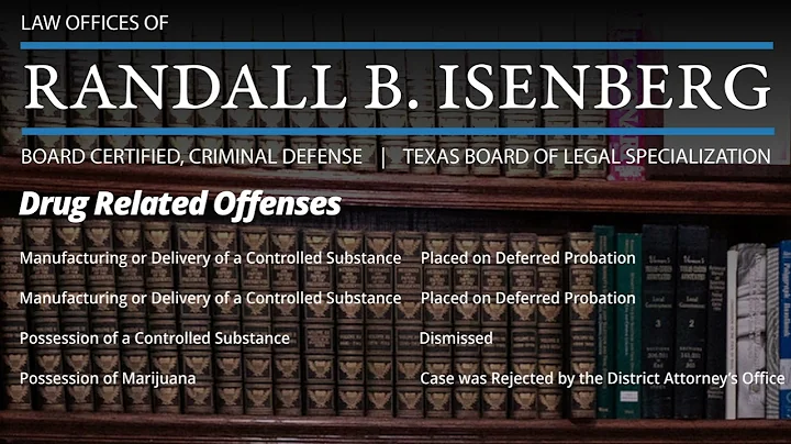 An example of our work for RBIsenberg.com Case Results October 2025 @RandallisenbergDWIDallas