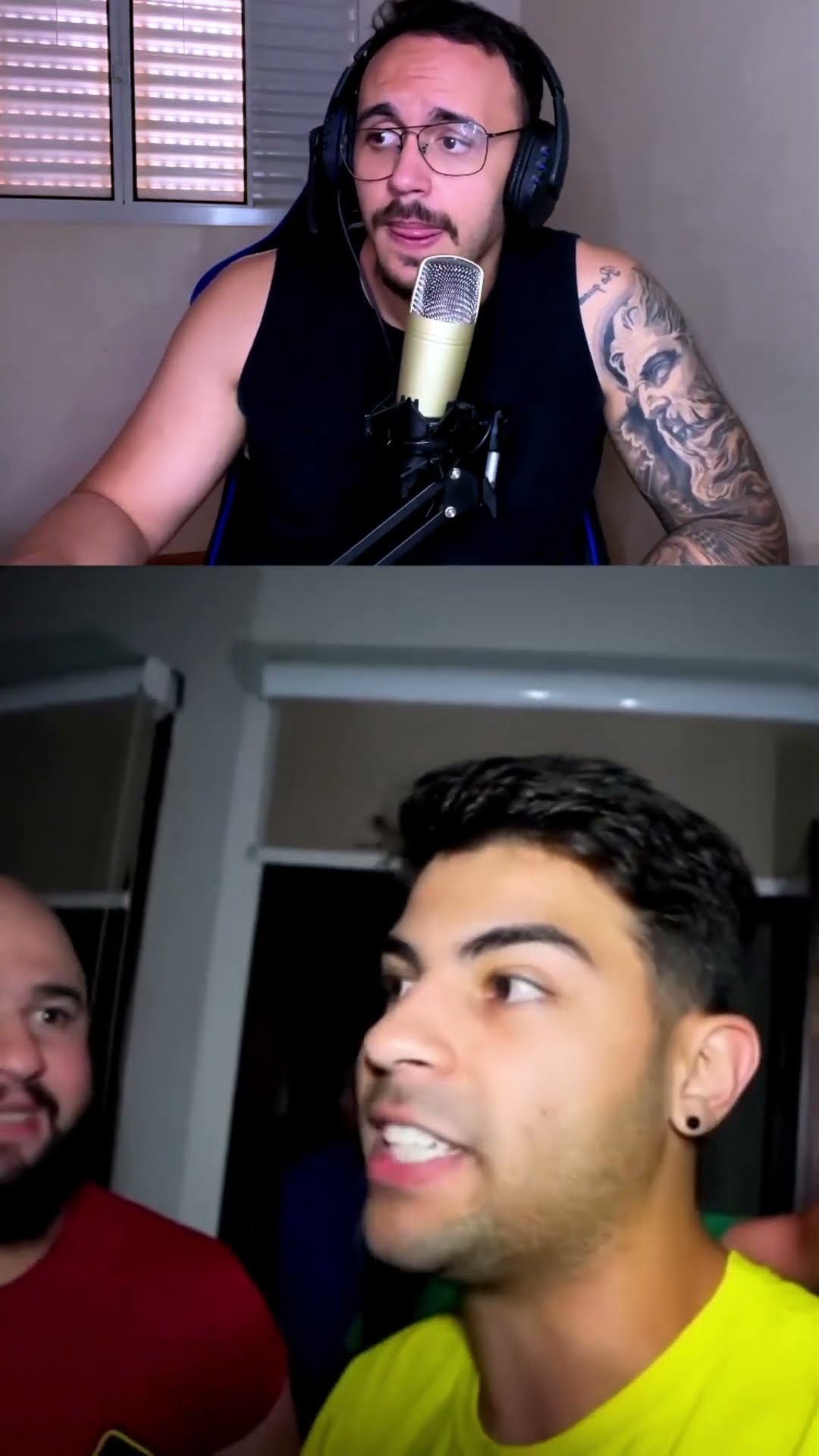 A BABÁ MACABRA VOLTOU