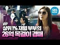 [VIP] 'VIP가 알고 싶다' 상위 1% 재벌 부부의 26억 목걸이 경매!' / 'VIP' Special | SBS NOW