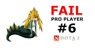 Pro Player Fails - Eg Fail Gank Clock Dota 2